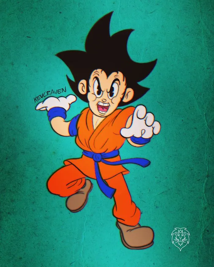 Goku