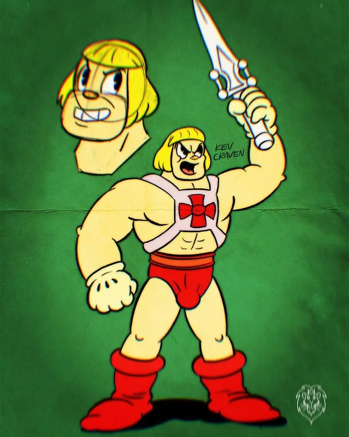 He-Man