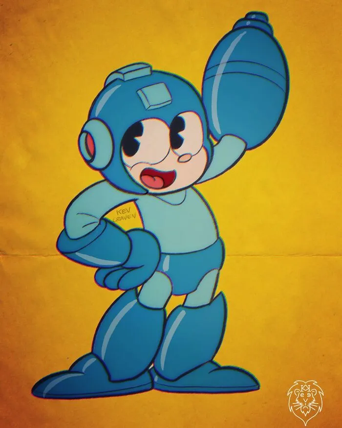 Mega Man