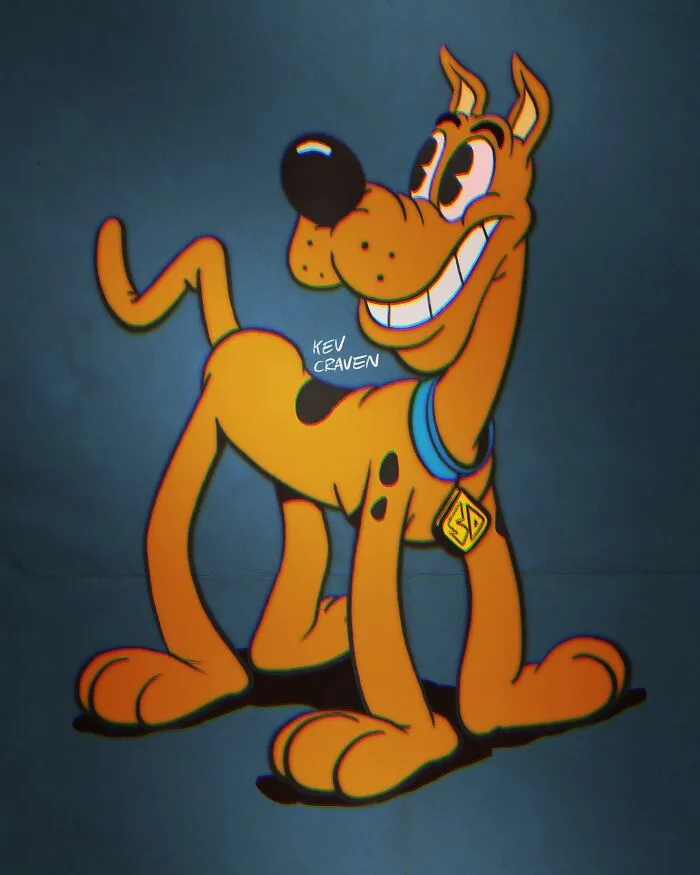 Scooby-Doo
