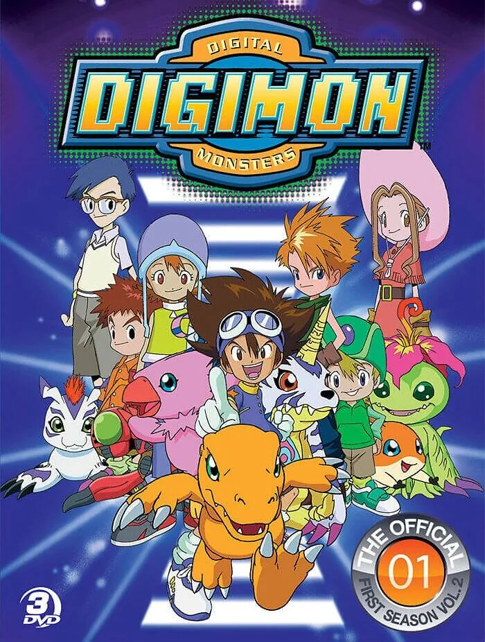 Digimon Adventure