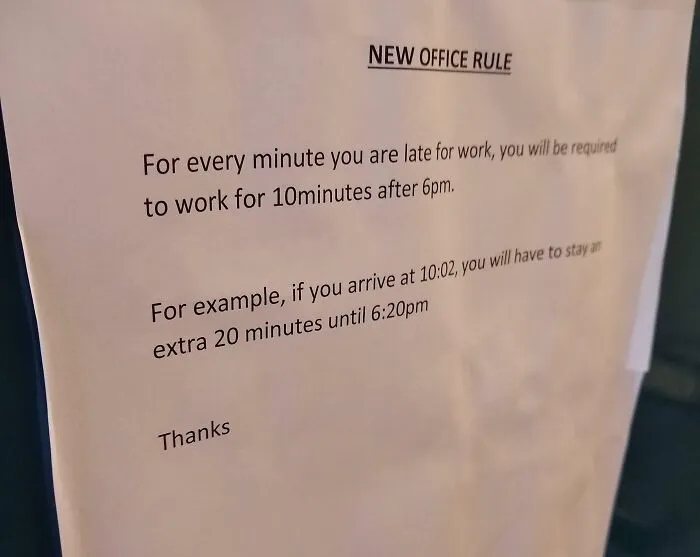 Shout Out The Worst Place I Ever Worked (Minimum Wage, Of Course)