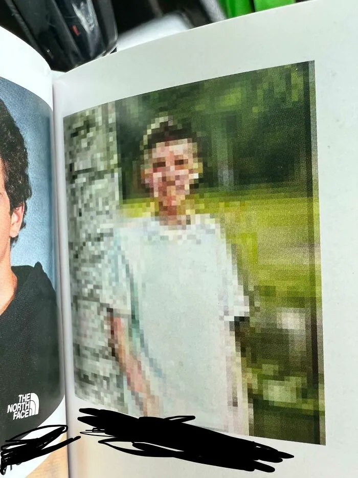 Mi foto de graduación