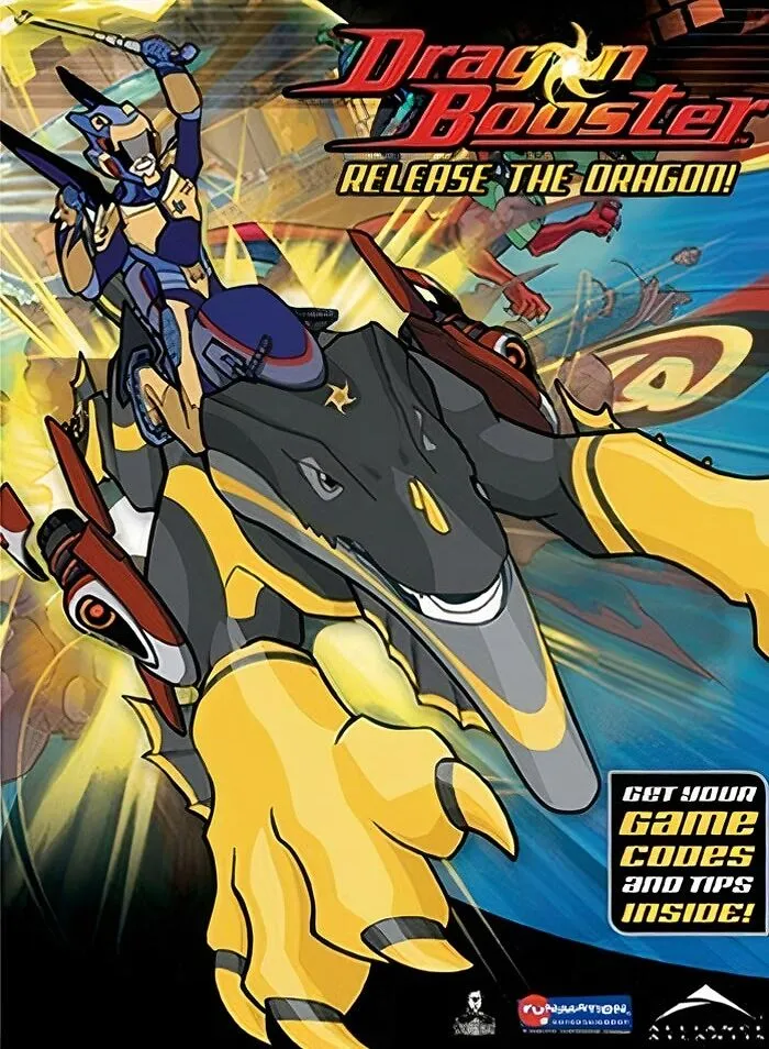 Dragon Booster