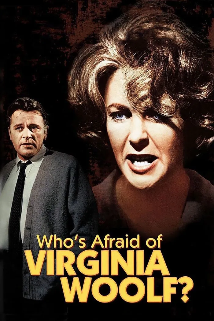 Who's Afraid Of Virginia Woolf?