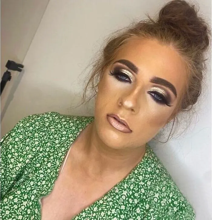 She Looks So Sad