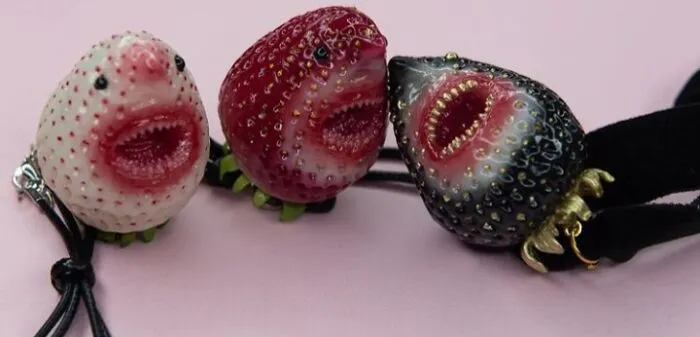 Sharkberries?!