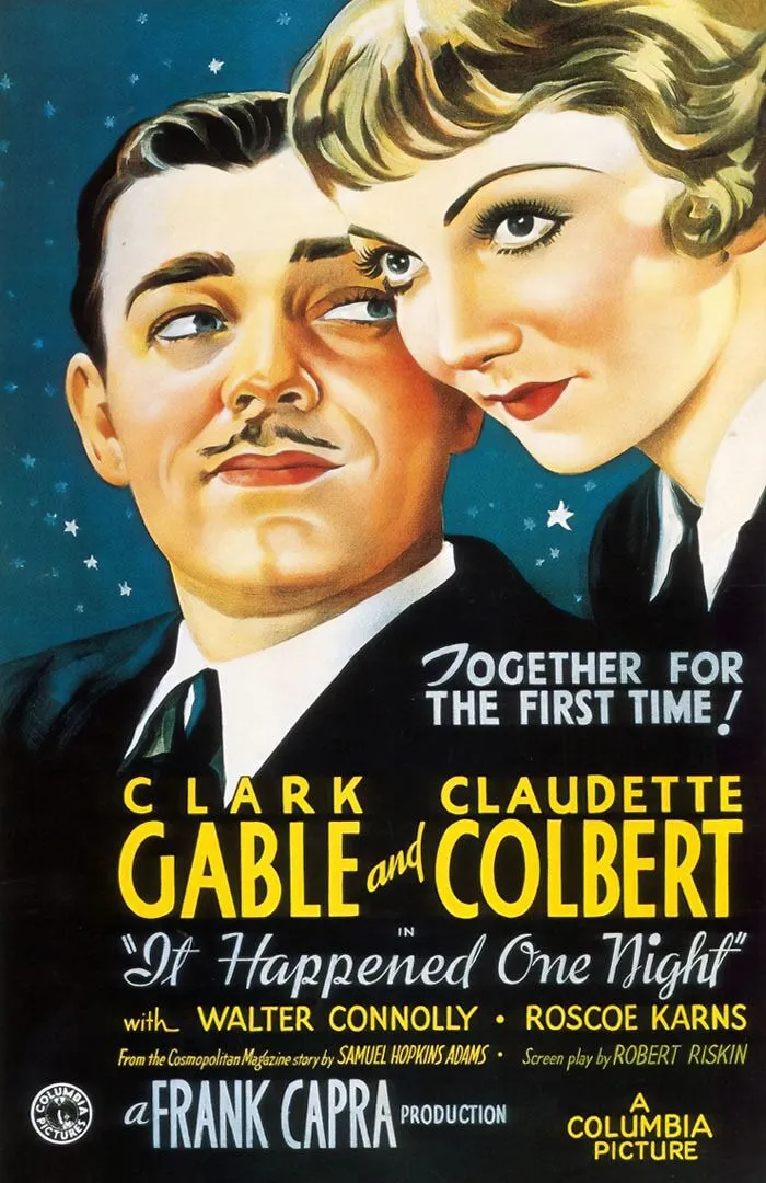 It Happened One Night