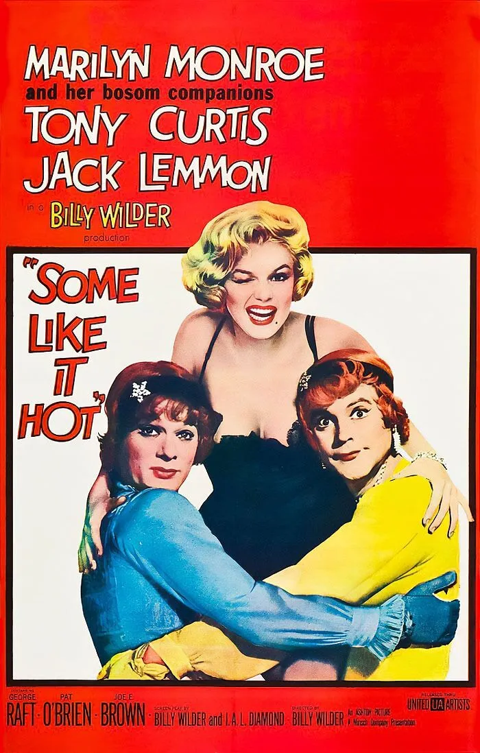 Some Like It Hot