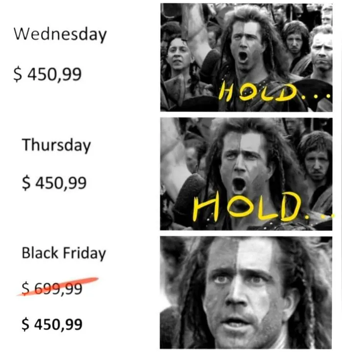 What A Sale
