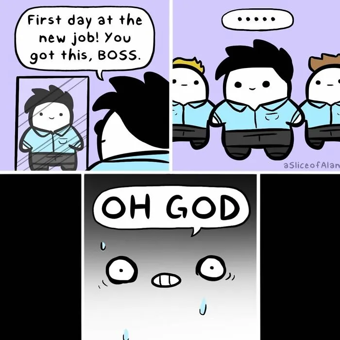 This Artist Creates Funny Comics With Raunchy Humor And Dark Undertones (40 New Pics)