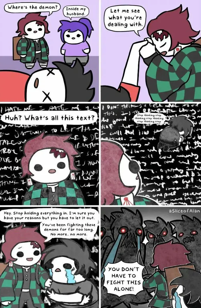 This Artist Creates Funny Comics With Raunchy Humor And Dark Undertones (40 New Pics)