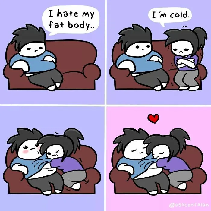 This Artist Creates Funny Comics With Raunchy Humor And Dark Undertones (40 New Pics)