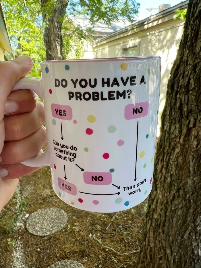 I Am Still Teaching Myself This Every Day