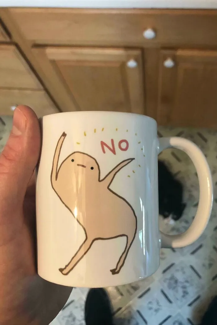No