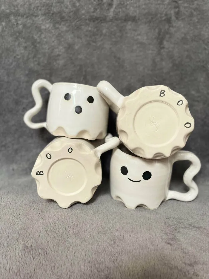 Fresh Out The Kiln!
