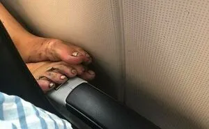 These Public Transport Passengers Have No Respect For Anyone, And Here Are 50 Pics That Prove It
