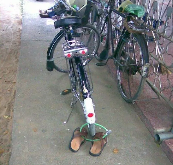 Mientras tanto, en la India