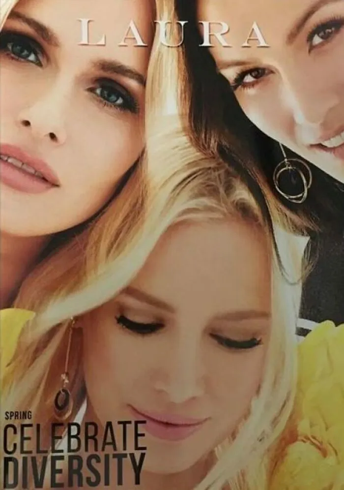 A Catalog For A Clothing Company I Once Worked At. How Was This Cover Ever Approved?