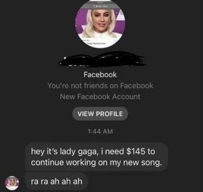 Is This A Scam?