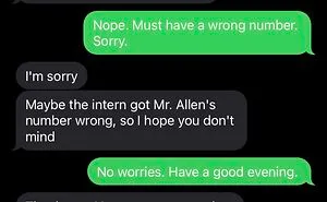 30 Of The Funniest Conversations People Have Had With Scammers (New Pics)