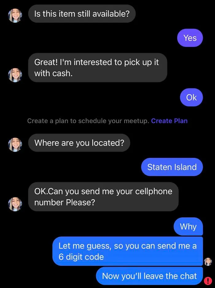 This Sub Has Made Me Aware Of Literally Every Scam Before It Happens
