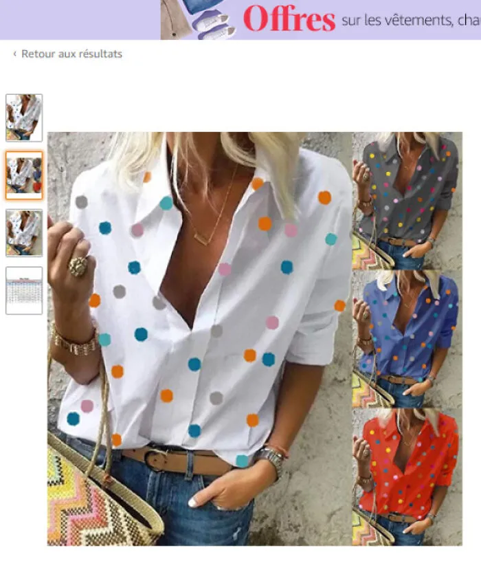 Is It Me Or The Dots Are Being Photoshoped?