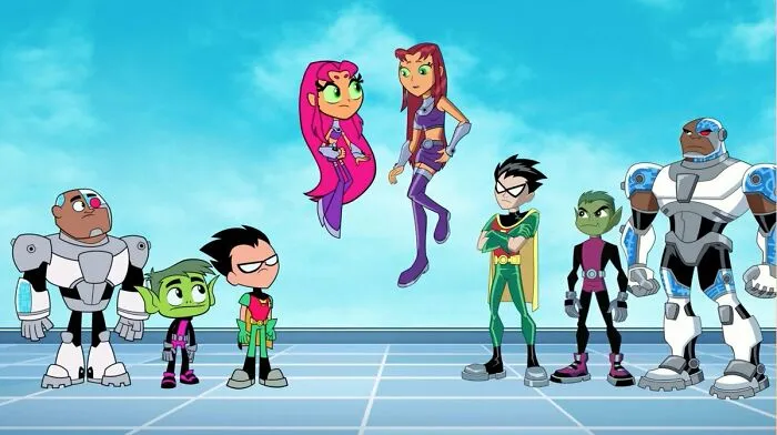 Probably One Of The Worst Redesigns In Cartoon History