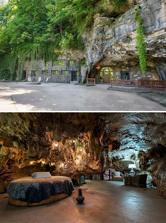Beckham Creek Cave Lodge, Arkansas, United States