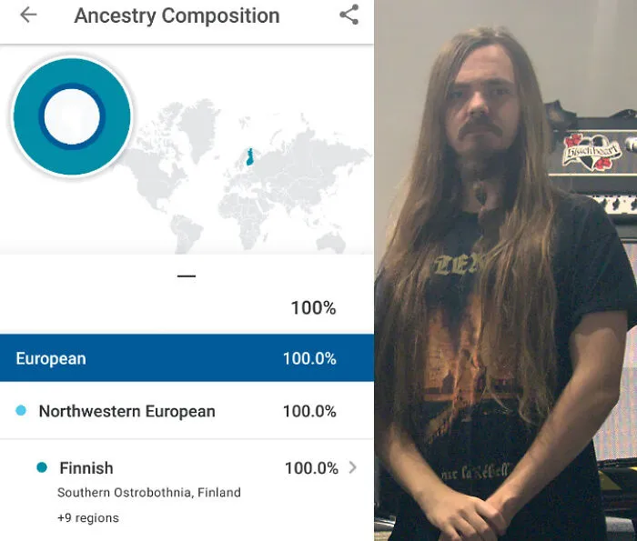 100% Finnish