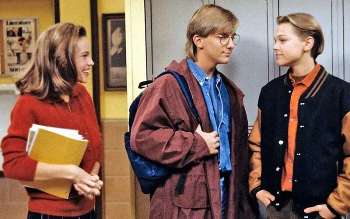 Leonardo Dicaprio's First 'Growing Pains' (With A Bonus Hillary Swank) - Wednesday, September 18, 1991