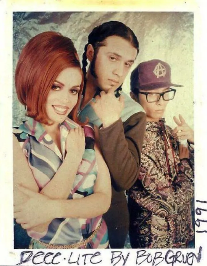Groove Is In The Heart... Deee-Lite - 1991