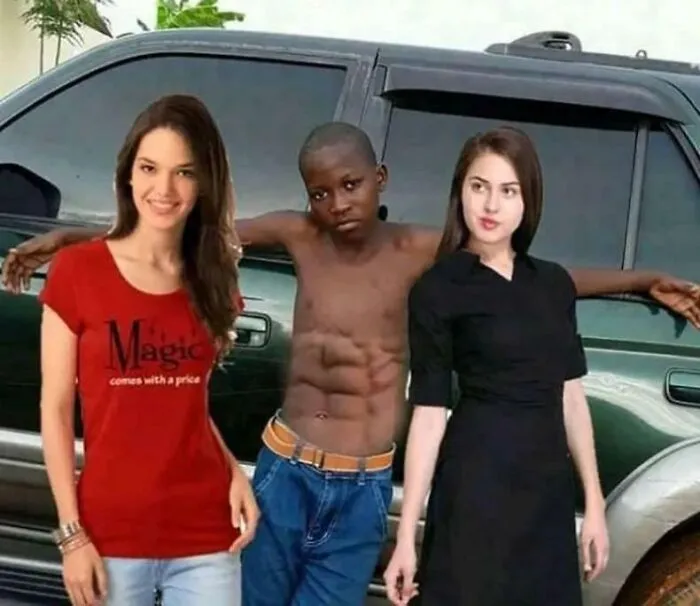 ¡Photoshop nivel: 1000!