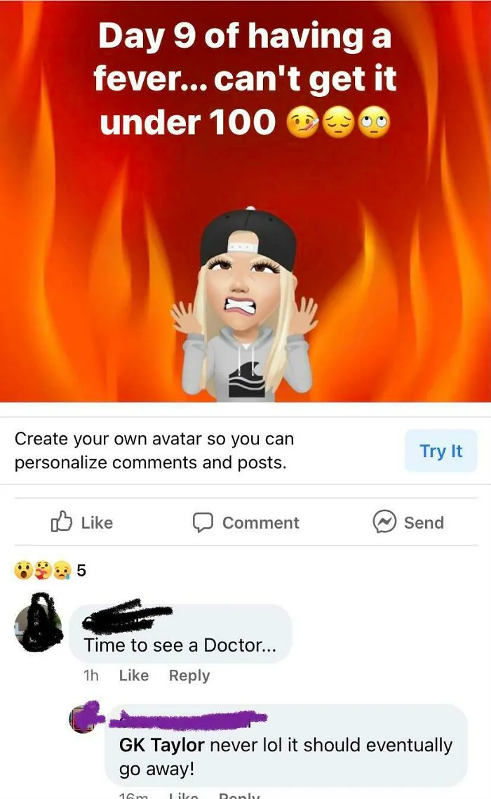 If Only There Was Someone Trained To Help With This