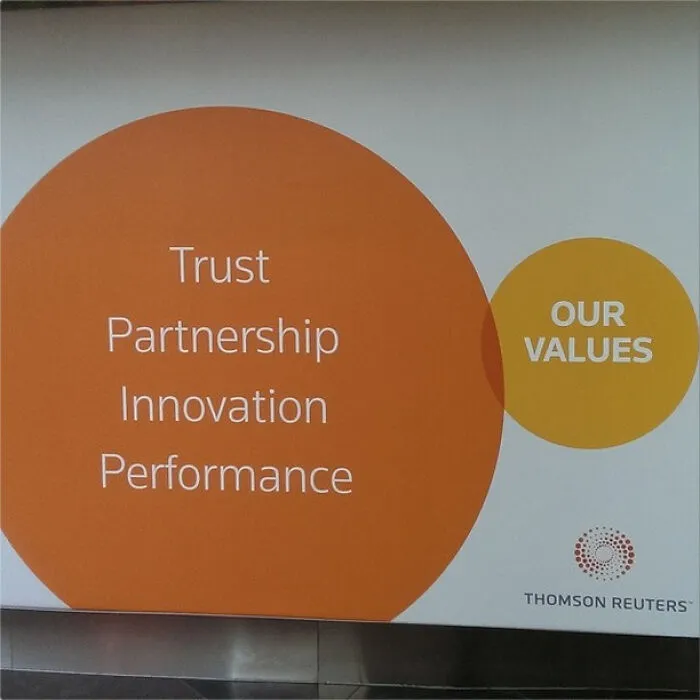 Our Values