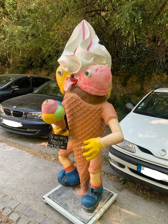 Who Wants An Ice Cream ?