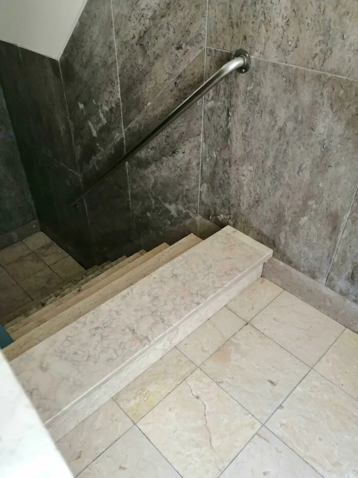 Watch That First Step