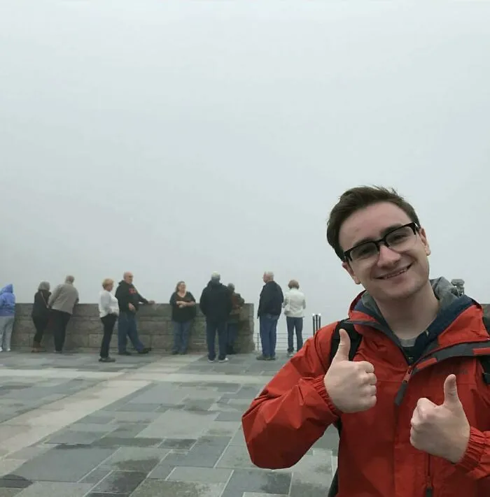 My Trip To Mount Rushmore Last Year