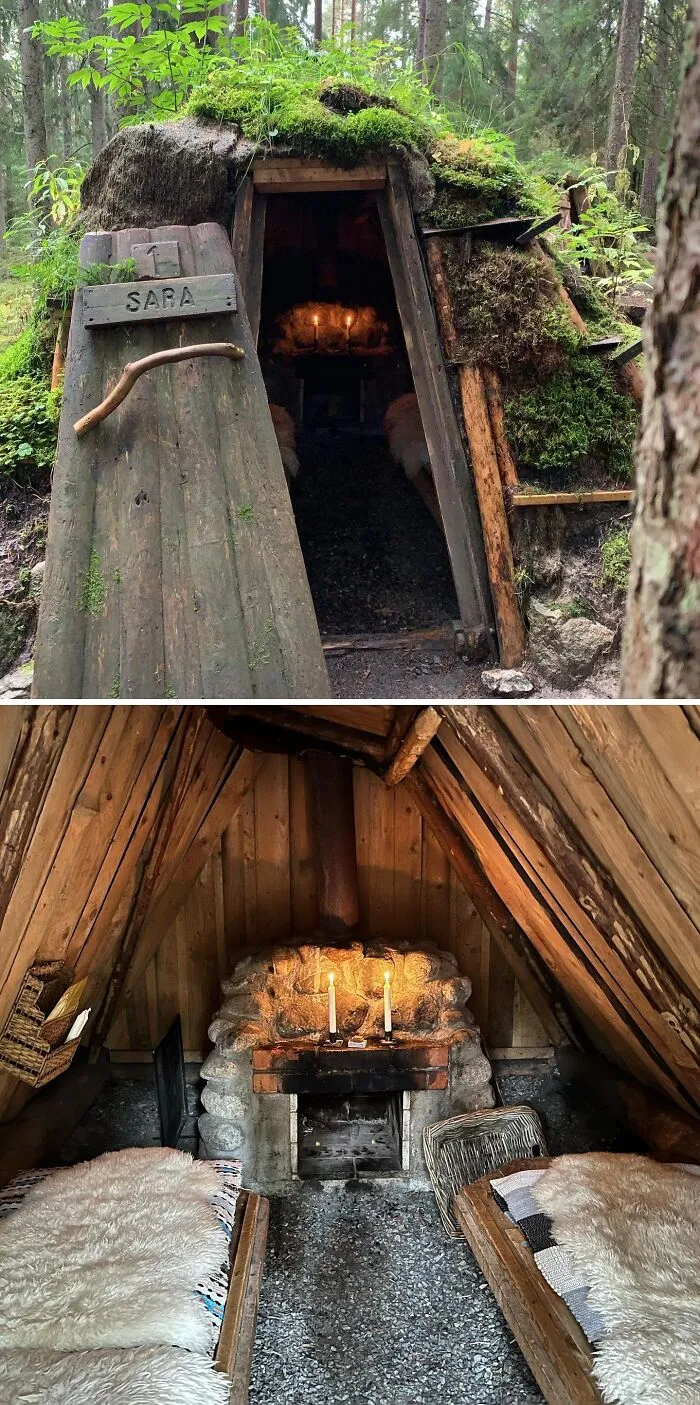 Kolarbyn Ecocabaña, Suecia
