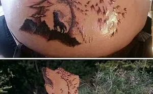 “Do You Really Want That On Your Body Forever?”: 30 Of The Worst Tattoos Shared On This Online Group