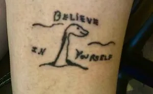 “Do You Really Want That On Your Body Forever?”: 30 Of The Worst Tattoos Shared On This Online Group