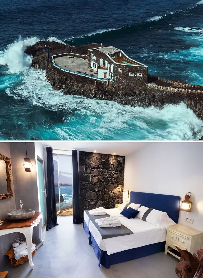 Hotel Punta Grande, Spain