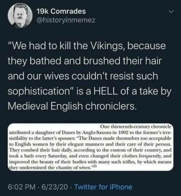 "History For The Witty": 50 Of The Funniest And Most Accurate Memes That History Geeks Might Appreciate