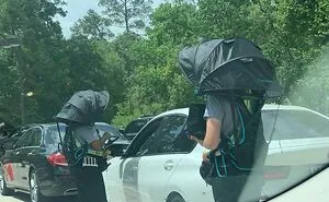 50 Pics From The Terrible Heatwaves That Happened This Summer