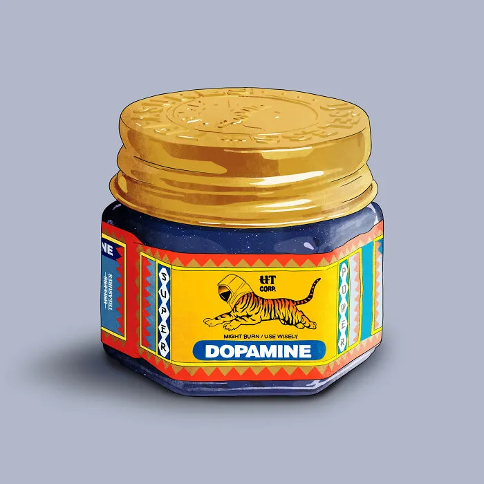 Dopamine Balm
