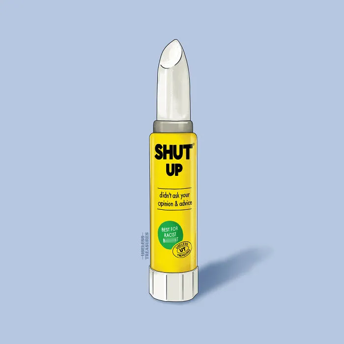 Shhhh