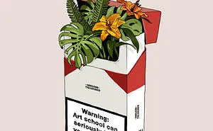 Artist Draws iconic Grocery Packaging With Cleverly Hidden Massages (18 Pics)