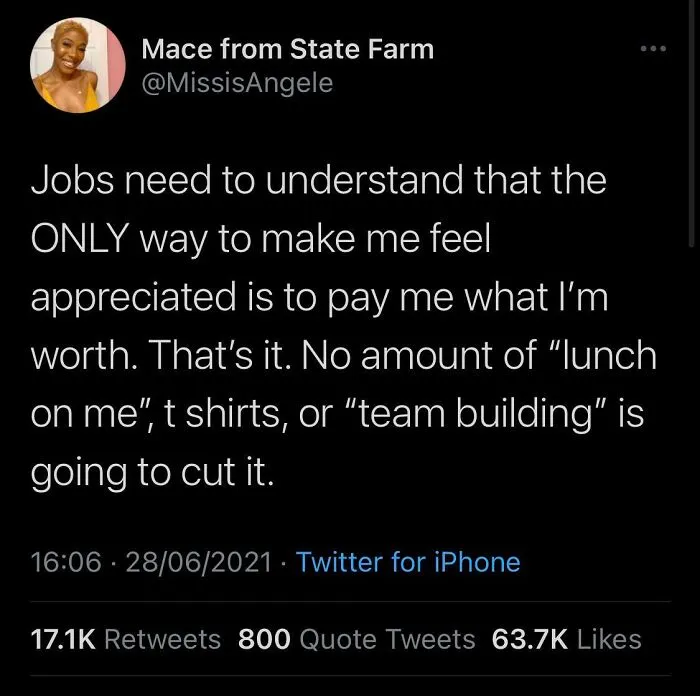 50 Times People Didn't Hold Back And Were Brutally Honest About Their Work On Twitter