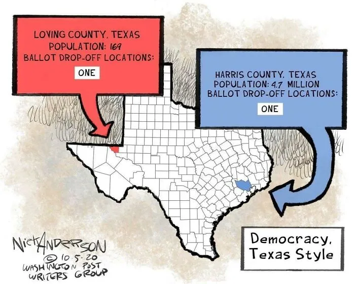 Heard We Are Having A Rigged Democracy Binge