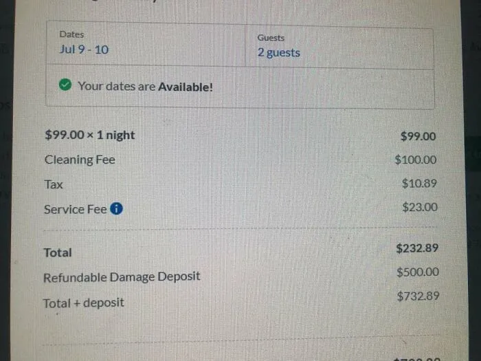 Hey This Hotel Room Is Only $99 A Night, Great Deal!!!